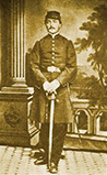 Lieutenant Charles H. Stallman