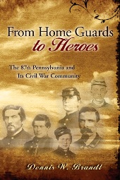 From Home Guards to Heroes by Dennis W. Brandt